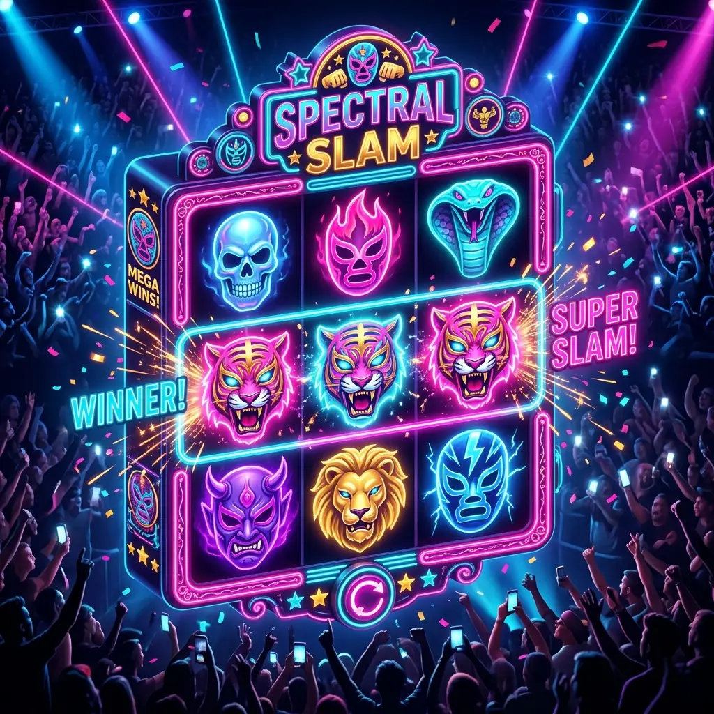 Ringside Spirits Slot Game Cover