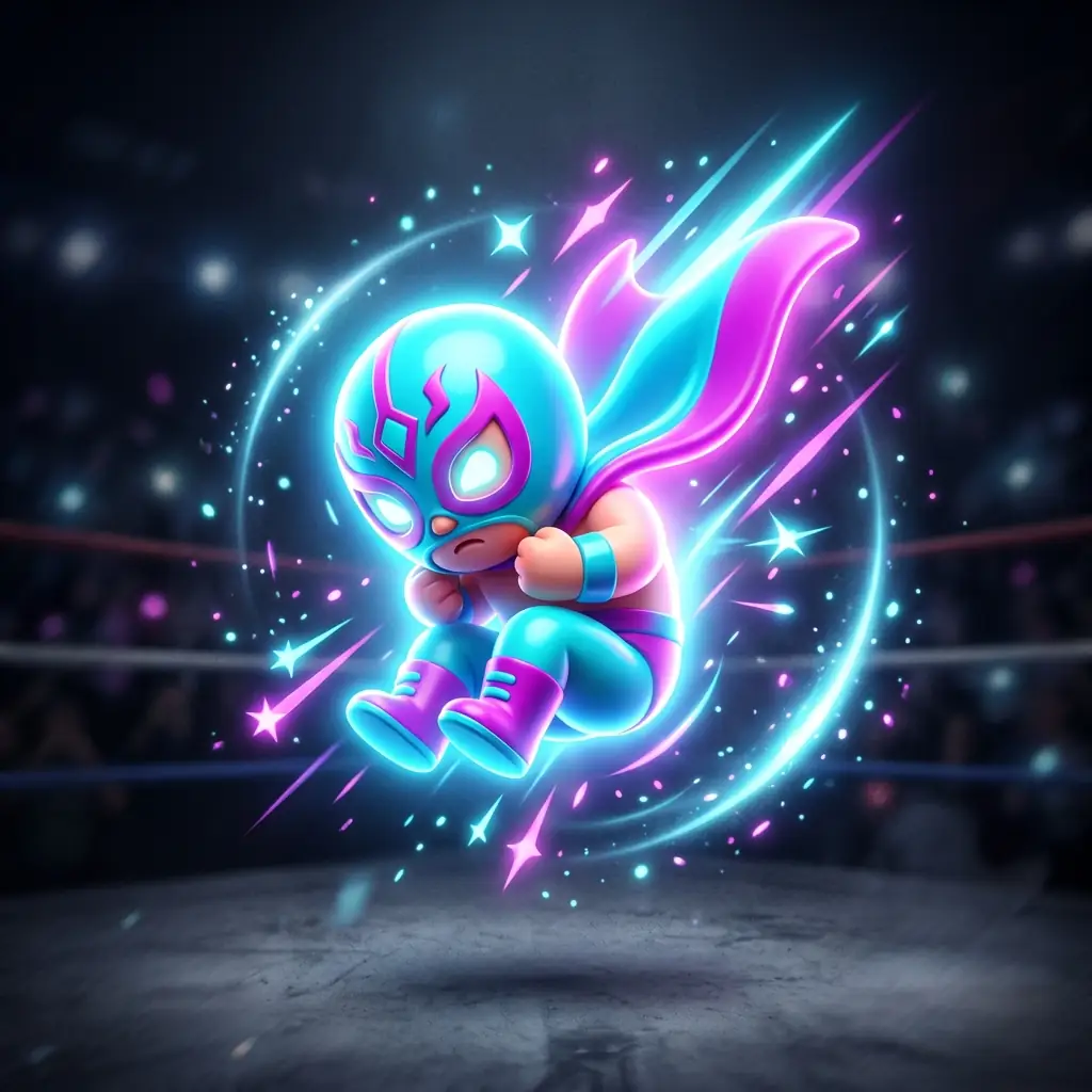 Luchador Token